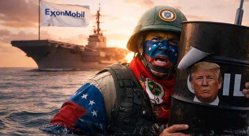 Venezuela Prepares for US Invasion