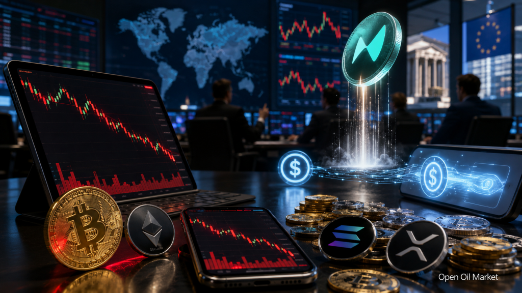 Cryptocurrency News May 30, 2026: Bitcoin, Ethereum, Stablecoins, Solana, XRP and the Global Cryptocurrency Market