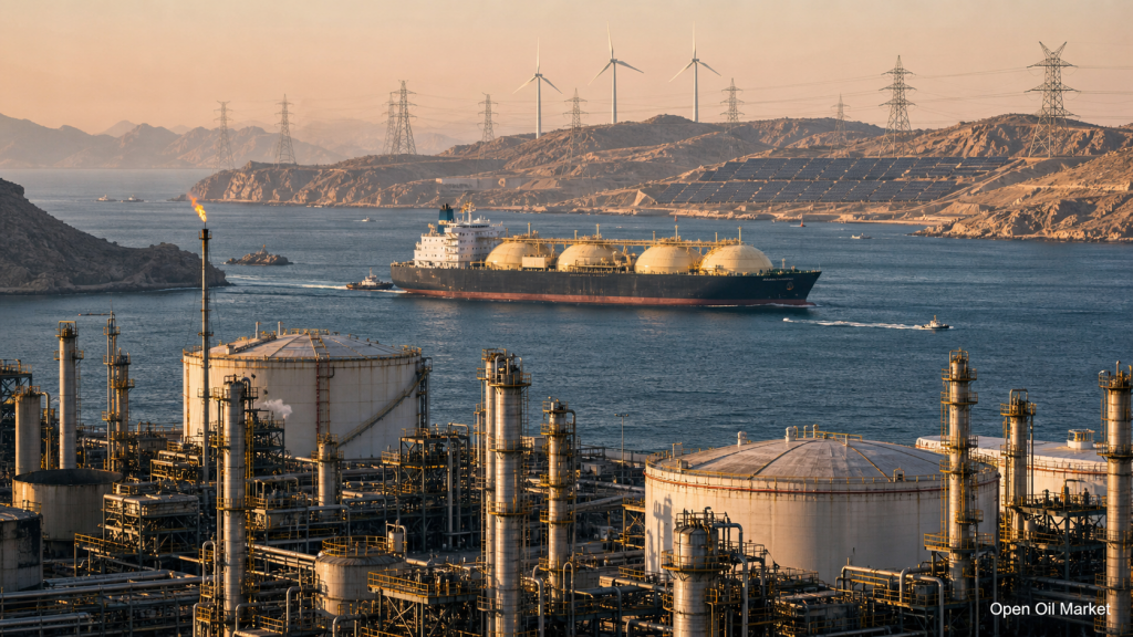 Oil and Gas News and Energy — Monday, May 4, 2026: OPEC+ Increases Quotas Amid Crisis in the Strait of Hormuz and Fuel Shortages