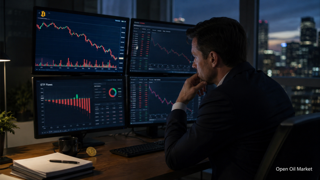 Cryptocurrency Market June 7, 2026: Bitcoin, Ethereum, ETFs, Stablecoins and Top 10 Digital Assets for Global Investors.
