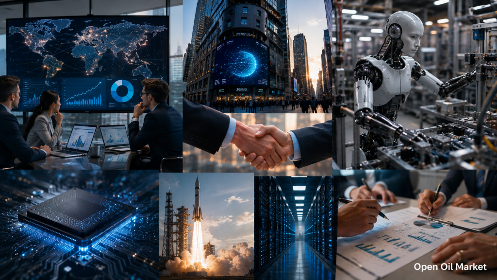 Startup and Venture Capital News – Tuesday, July 28, 2026: Anthropic IPO, $510 Billion Record and Shift to Physical AI