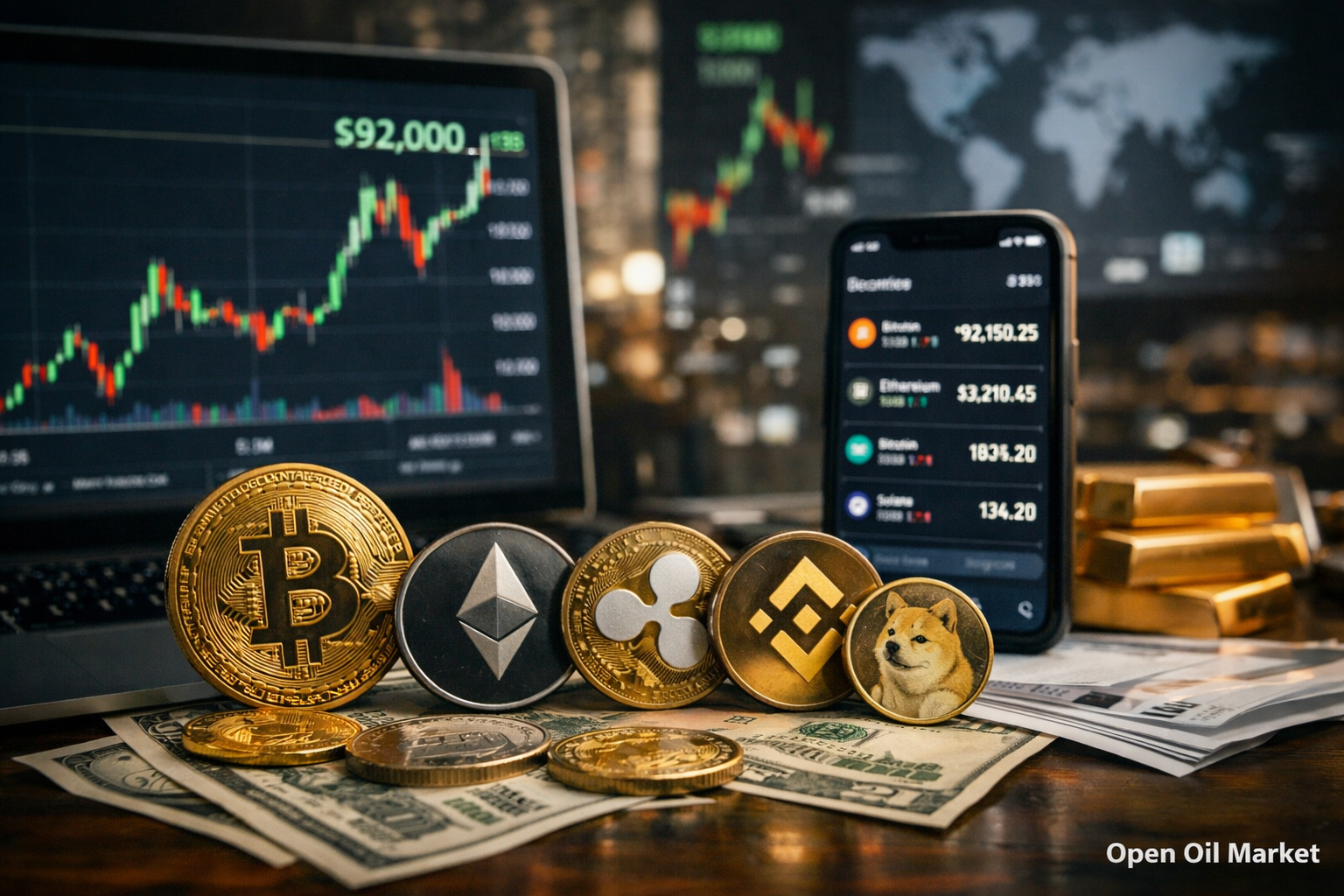 Cryptocurrency Market January 20, 2026 Bitcoin, Ethereum, and the Digital Asset Market