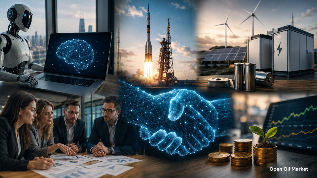 Startup and Venture Capital News — July 22, 2026: Record AI Investments, Mega-Rounds, and a New IPO Wave
