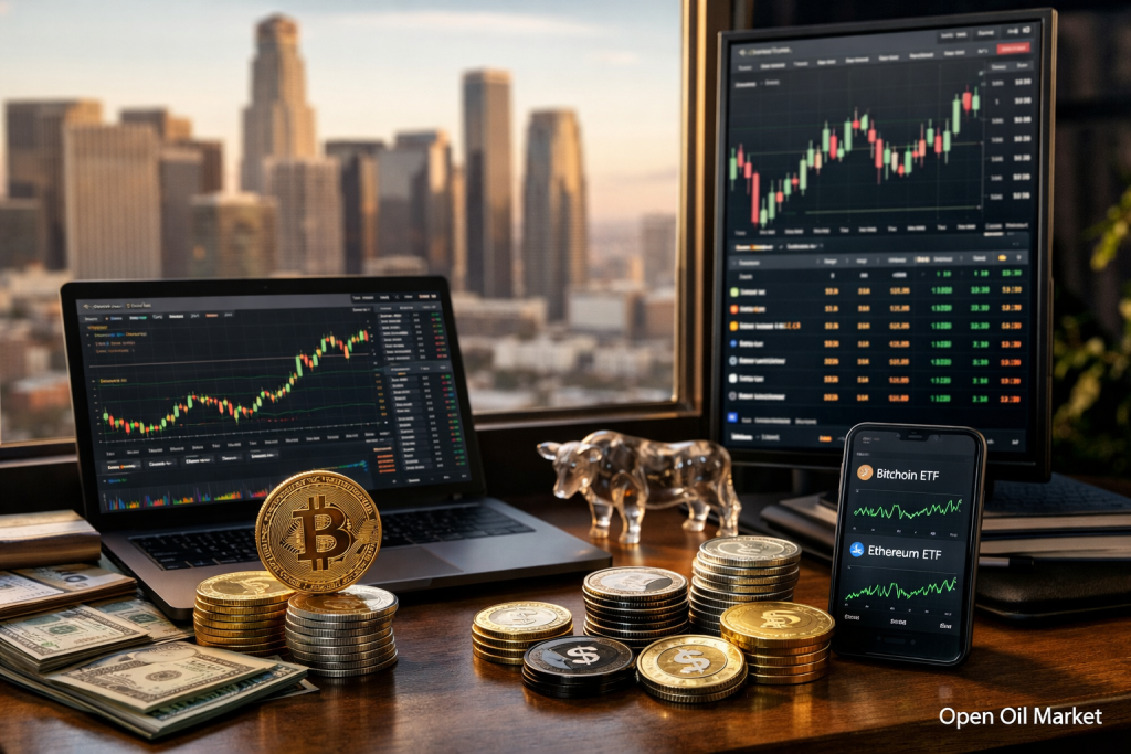 Cryptocurrency Market Overview April 1, 2026: Bitcoin, Ethereum, and ETF Analysis