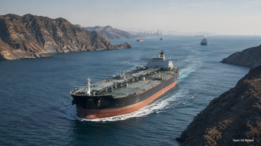 Oil and Gas and Energy News – Sunday, June 7, 2026: OPEC+, Strait of Hormuz, and New Award for Energy Security