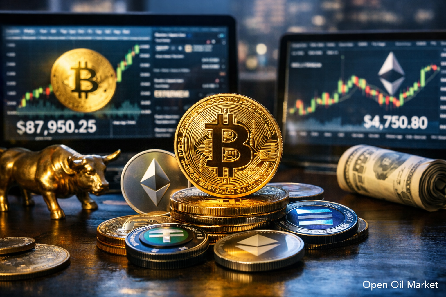 Cryptocurrency News — Friday, January 2, 2026: Bitcoin at Record Levels and Growth in Institutional Demand