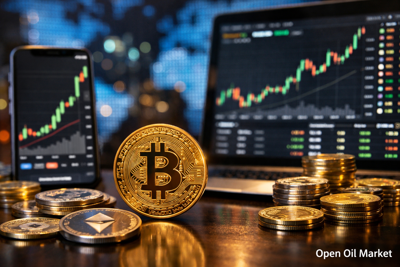 Cryptocurrency News on Wednesday, February 4, 2026: Bitcoin, Altcoins, and Global Market Trends