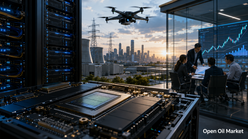 Oil and Gas News July 5, 2026: OPEC+ Increases Production, Oil Prices Decline, LNG and RES Change the Energy Market