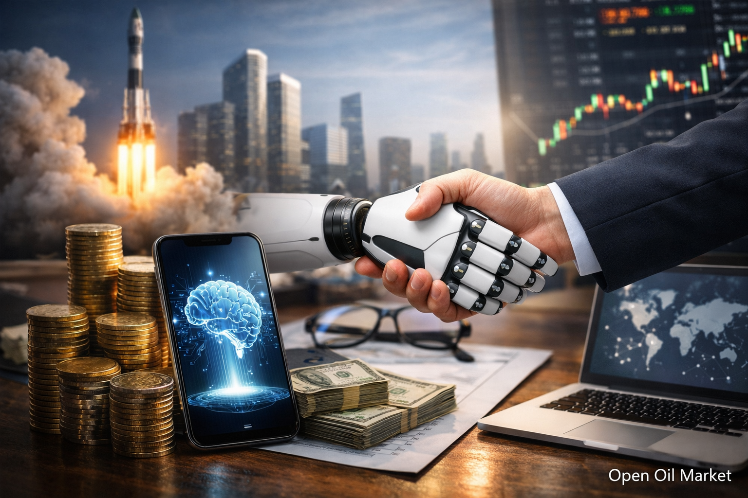 Startup and Venture Investment News — Thursday, March 5, 2026: AI Mega-Rounds, Defence Tech, and Deeptech Growth