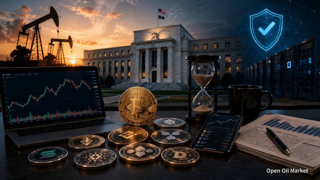 Crypto Market July 28, 2026: Bitcoin Chart at $65,000, Ethereum Growth and Market Cap $2.4 Trillion