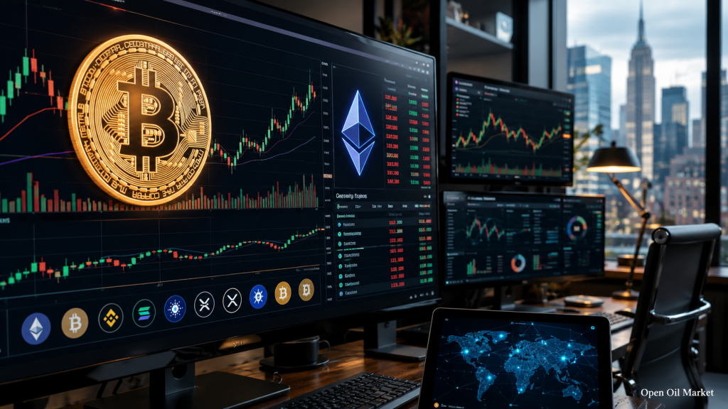 Cryptocurrencies May 9, 2026: Bitcoin, Ethereum, Solana, XRP, and Stablecoins in Investor Focus