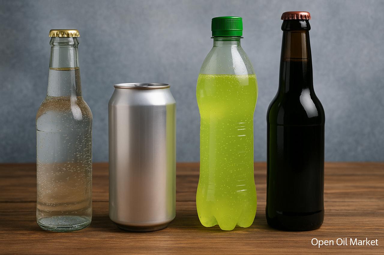 Glass Bottles and Microplastics: Exploring a Hidden Threat