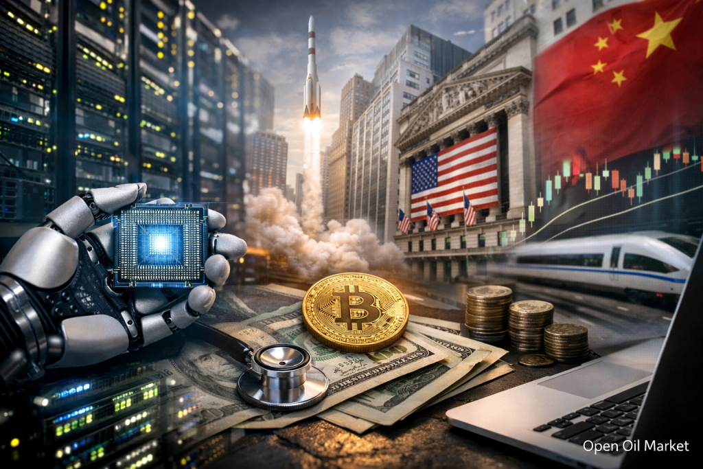 Startup and Venture Investment News — Monday, April 13, 2026: AI Infrastructure and Market Growth