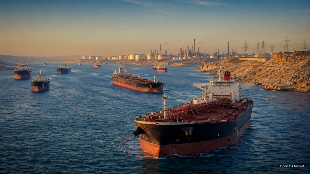 Oil and Gas News, Tuesday, June 23, 2026: Hormuz Reduces Risk Premium but Oil Products and Electricity Networks Remain Under Pressure