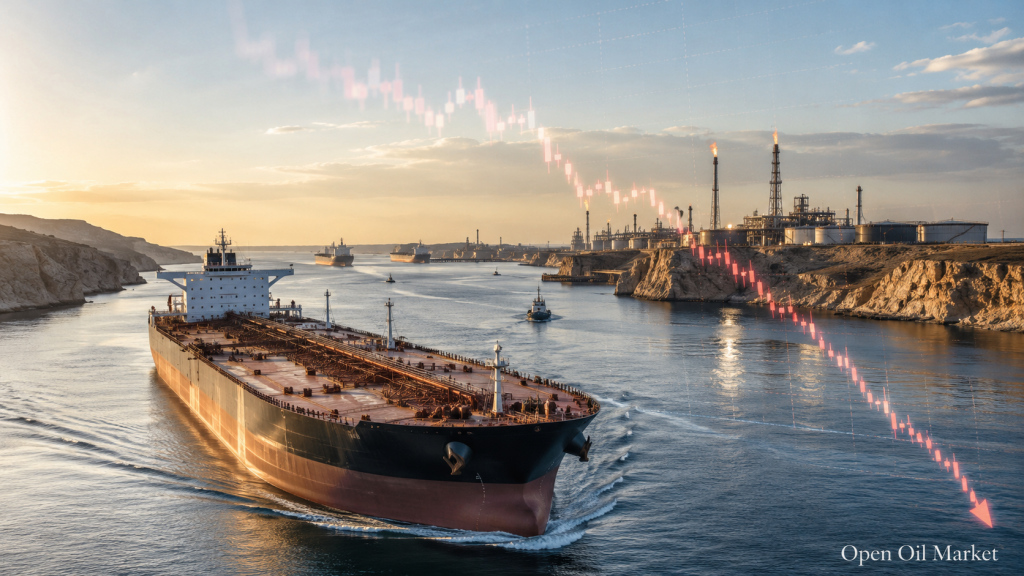 Oil loses geopolitical premium - oil and gas news, gas, energy, and renewable energy July 3, 2026