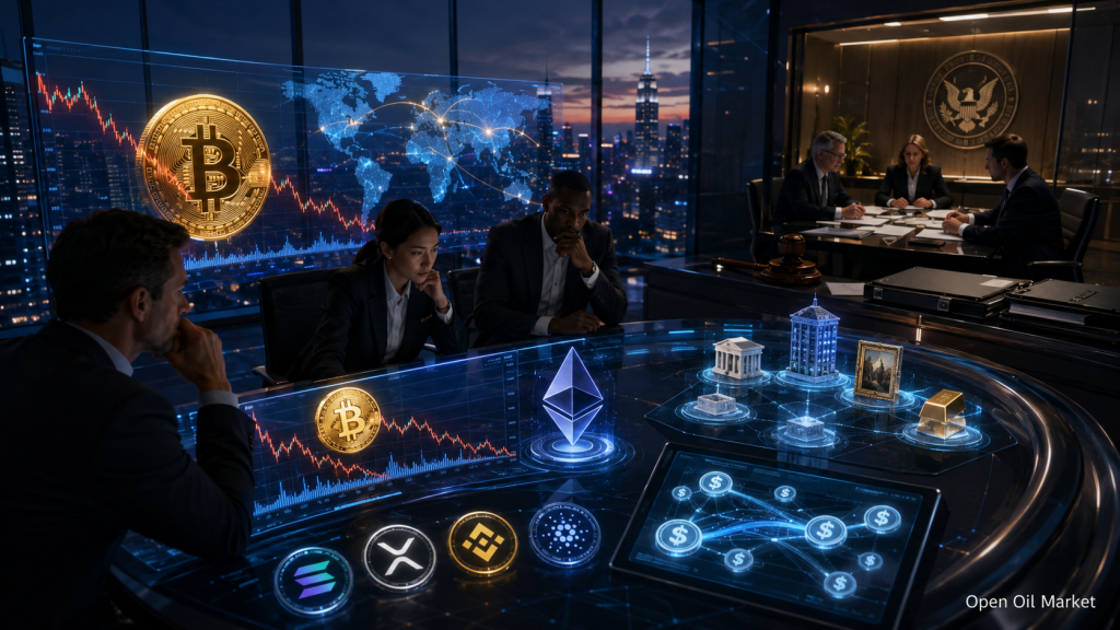 Cryptocurrency News - May 25, 2026: Bitcoin, Ethereum, XRP, and Solana on the Wave of Growth
