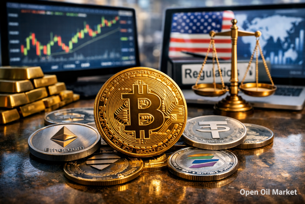 Analysis of the Crypto Market April 11, 2026 Bitcoin Ethereum Top 10 Cryptocurrencies Investments
