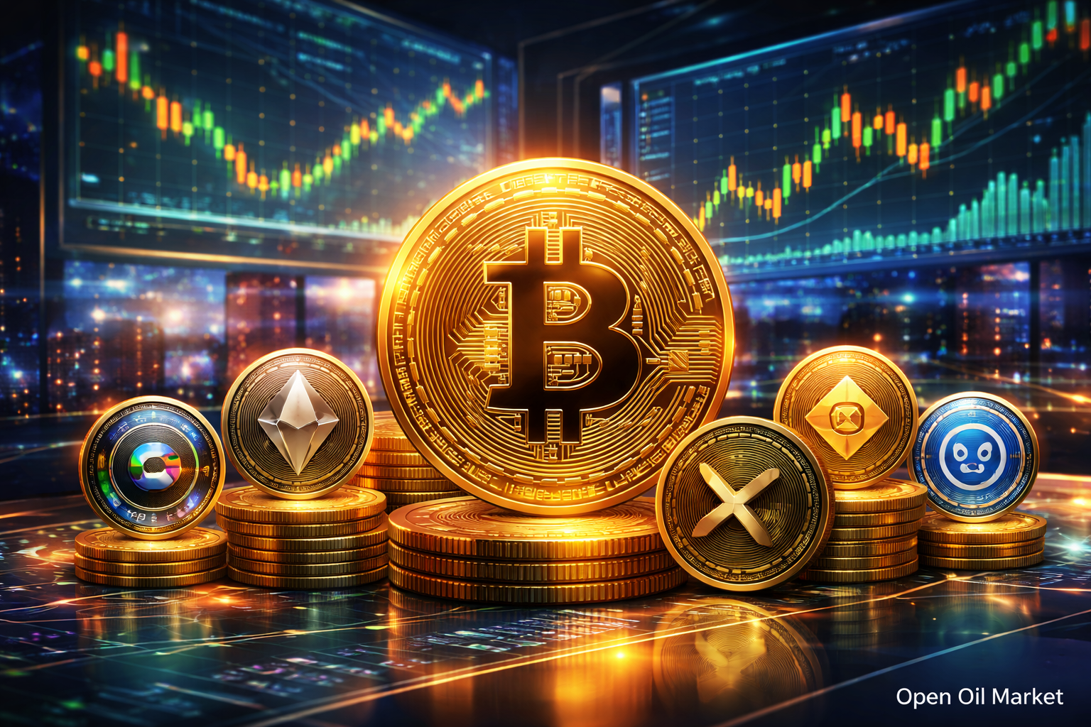 Cryptocurrency News, Monday, December 29, 2025: Bitcoin Nears $90K and Year-End Summary