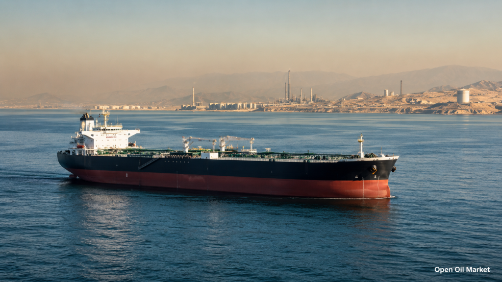 Oil and Energy Market After Hormuz Crisis June 25, 2026