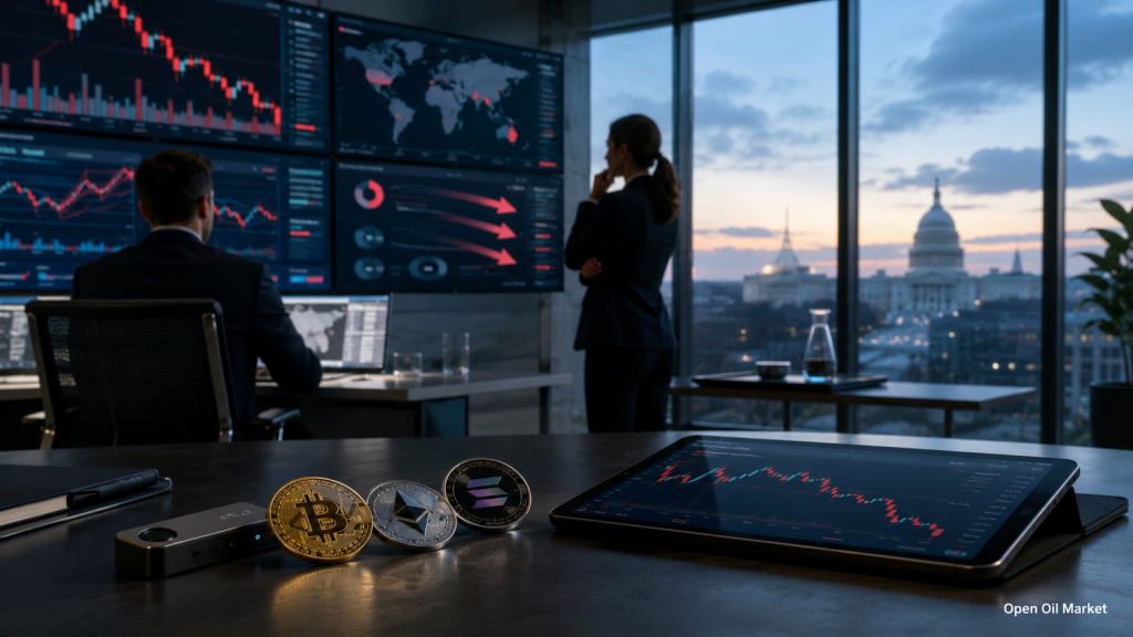 Cryptocurrency News, Tuesday, May 19, 2026: Bitcoin Under Pressure from ETF Outflows, U.S. Regulation, and Investor Caution