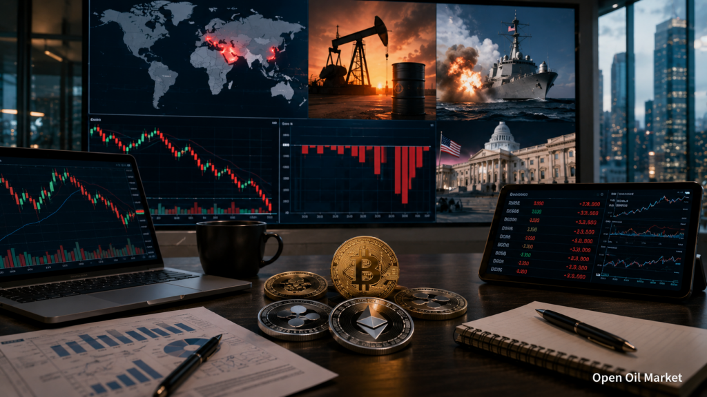 Cryptocurrency News, Saturday July 25, 2026: Bitcoin below $65,000, outflows from ETF
