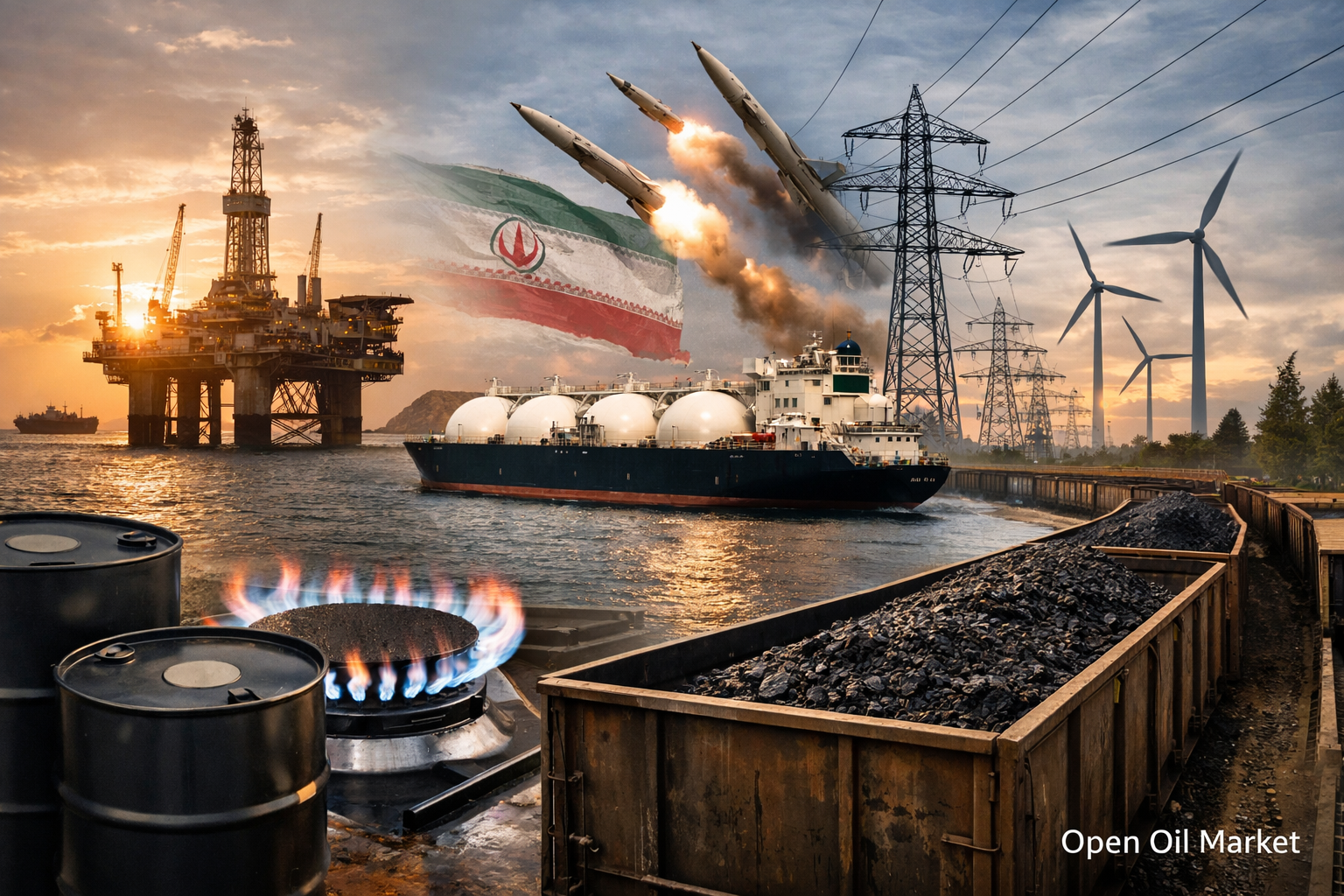 Oil and Gas News & Energy - Friday, February 20, 2026: Oil Hits Highs Due to Hormuz Risks and USA-Iran Tensions