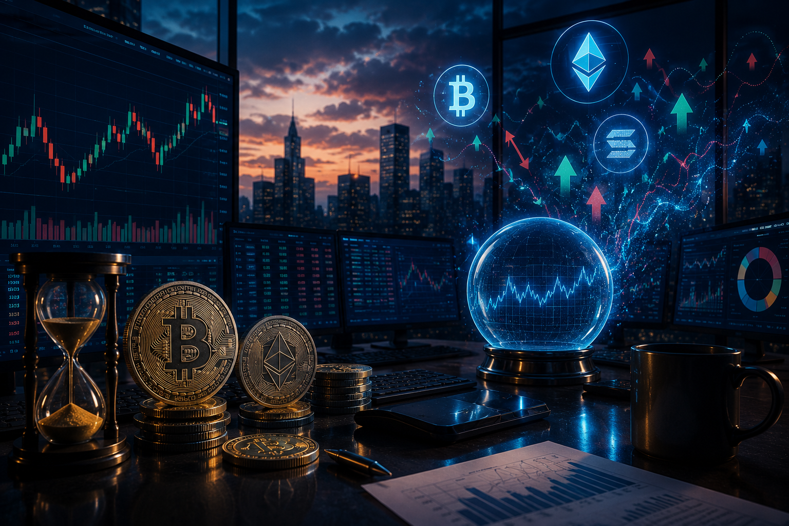 Cryptocurrency News: Sunday, August 2, 2026 - Market Opens August After the Best Month of the Year, Options Traders Prepare for Volatility.