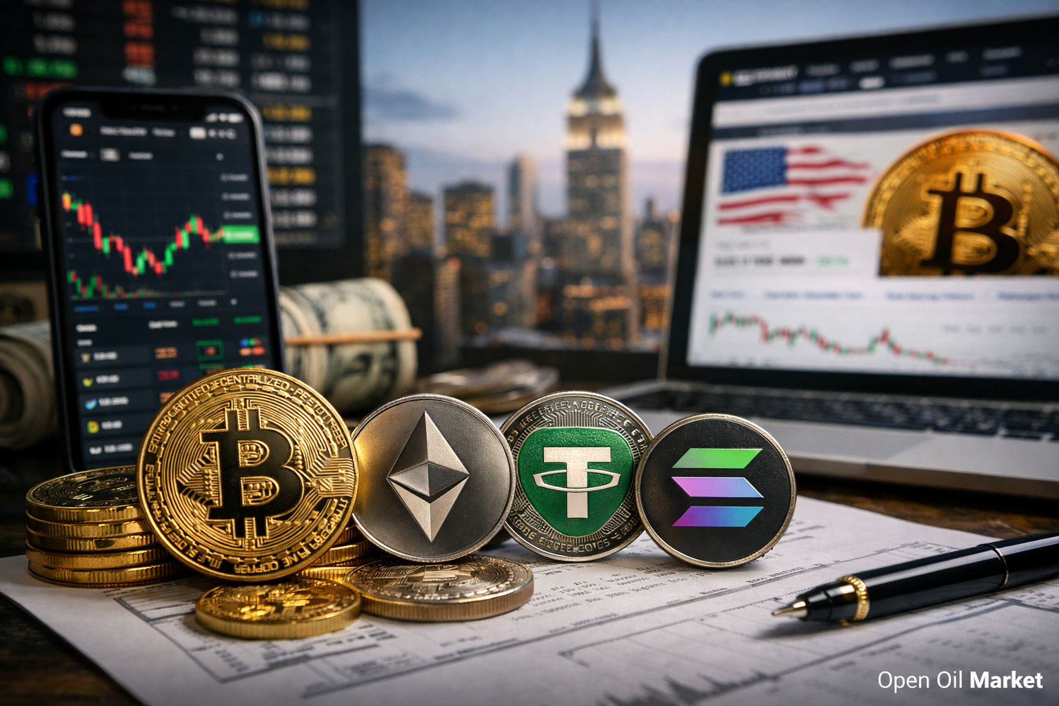 Cryptocurrency News March 19, 2026: US Regulatory Shift, Bitcoin, and Top 10 Cryptocurrencies