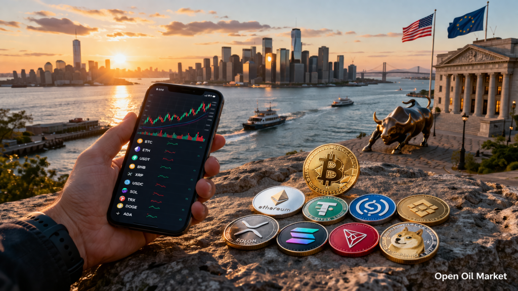 Cryptocurrency News March 30, 2026: Bitcoin, Ethereum, Stablecoins and Top-10 Crypto Market Dynamics