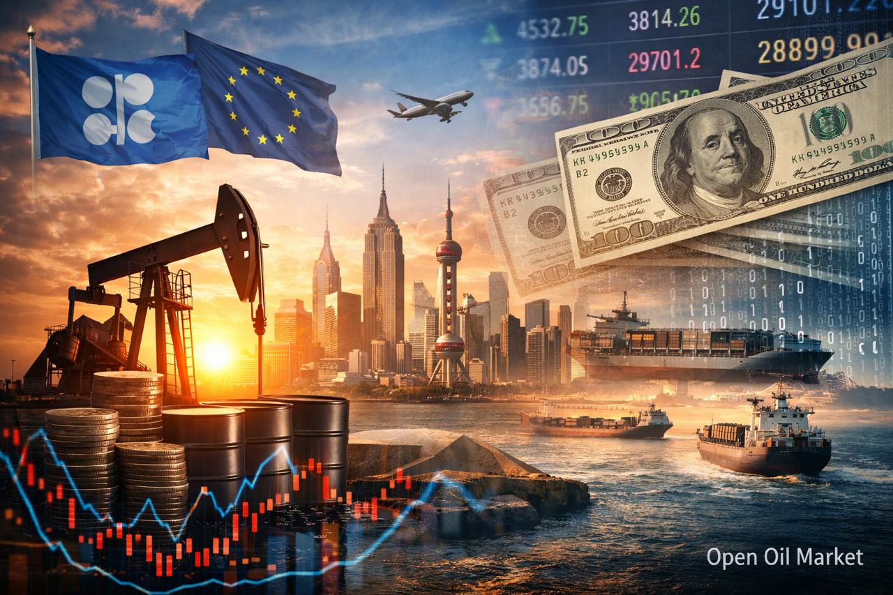 Economic Events and Corporate Reports December 29, 2025 – January 4, 2026: PMI, Oil Stocks, and Year-End Results