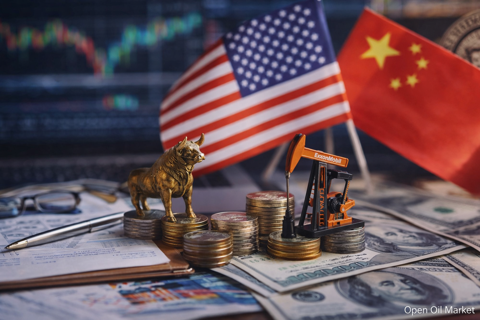 Economic Events and Corporate Reports January 26 – February 1, 2026: US Federal Reserve, Apple, Microsoft, ExxonMobil