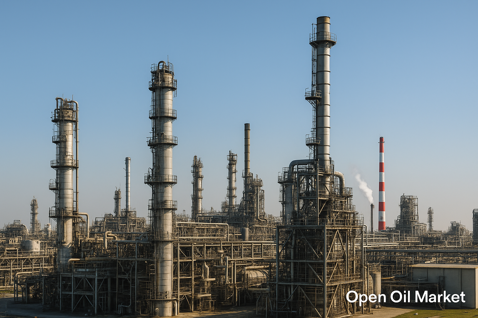 Oil & Gas News and Energy, Tuesday, December 2, 2025 — Ukraine Negotiations, Markets, and COP30 Outcomes