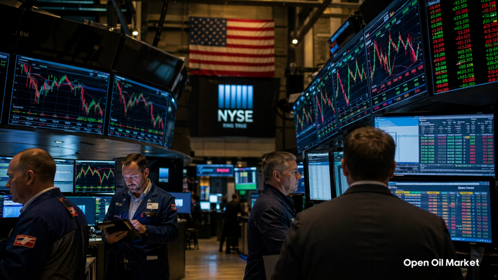 Global Financial Markets April 21, 2026 Trading Company Reports and Macroeconomics