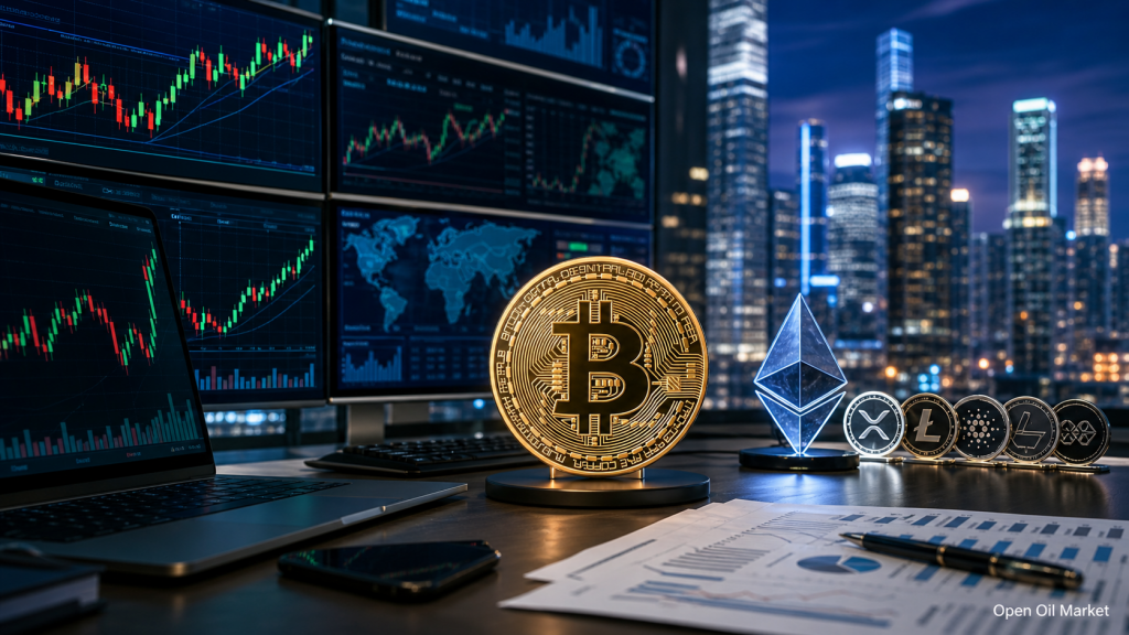 Cryptocurrency News May 2 2026: Bitcoin, Ethereum, ETFs and Top 10 Digital Assets Amid Market Recovery