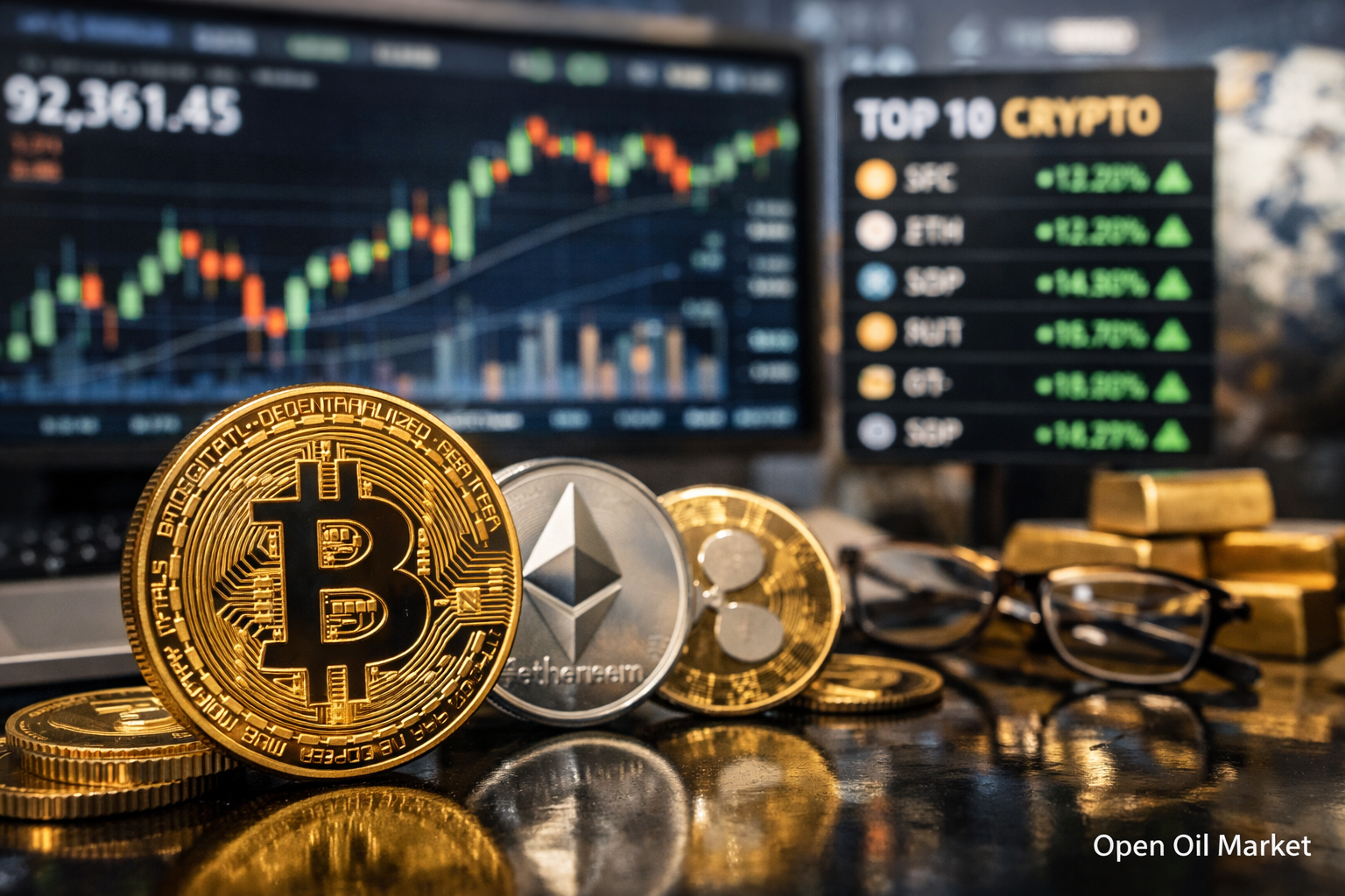 Cryptocurrency News for Wednesday, February 11, 2026: Global Trends and TOP-10 Cryptocurrencies