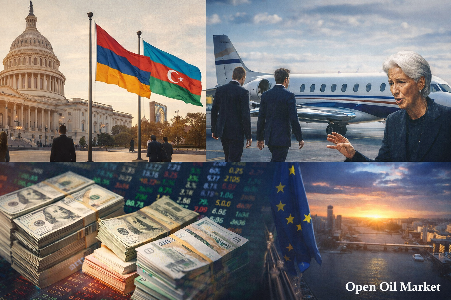 Economic Events and Corporate Reports February 9, 2026: Lagarde's Address, Vance's Visit, and Epstein Files - Key Events of the Day