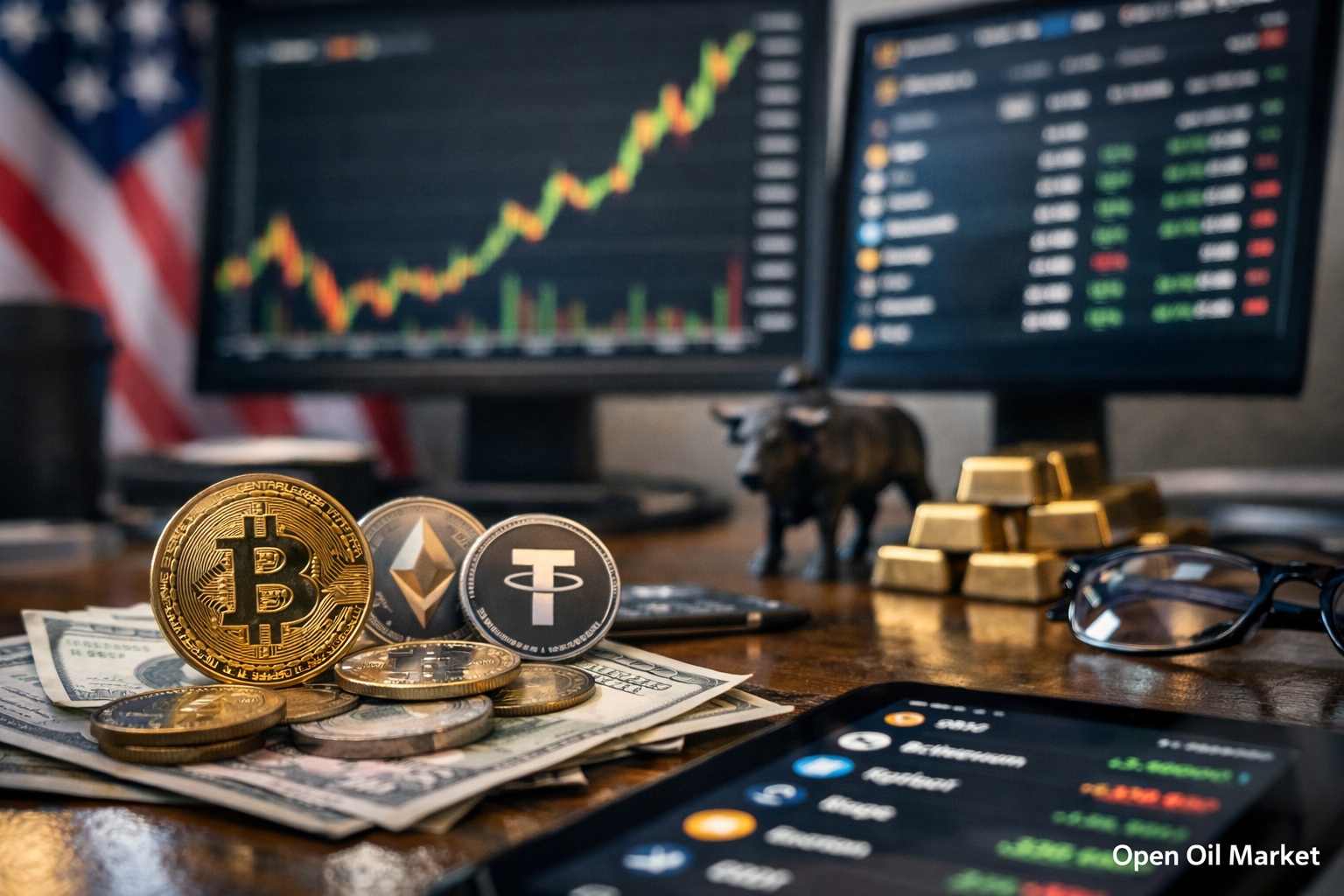 Cryptocurrency News — Thursday, March 12, 2026: Bitcoin, Ethereum, Institutional Demand, and Market Regulation