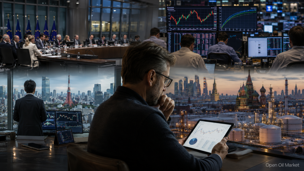 Economic Events May 23, 2026: ECOFIN, Rates, Markets, and Corporate Reports