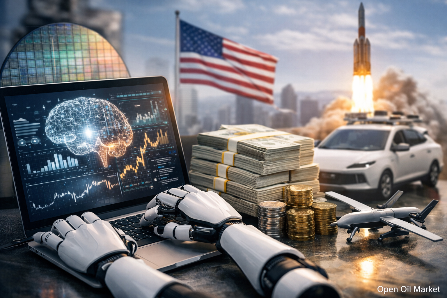 Startup and Venture Investment News March 9, 2026, Growth of AI Startups, Mega-Rounds and the Global Venture Market