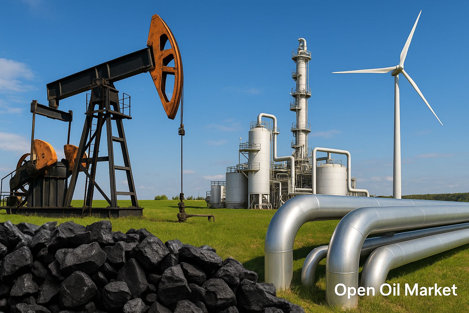 Energy Sector News – September 24, 2025: Oil, Gas, Coal, RES, and Fuel Market Stabilization Measures
