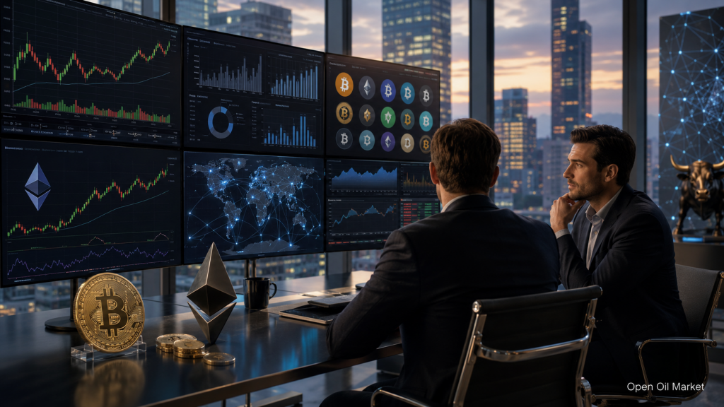 Analysis and Forecasts of the Cryptocurrency Market on May 27, 2026: Bitcoin and Other Important Cryptocurrencies