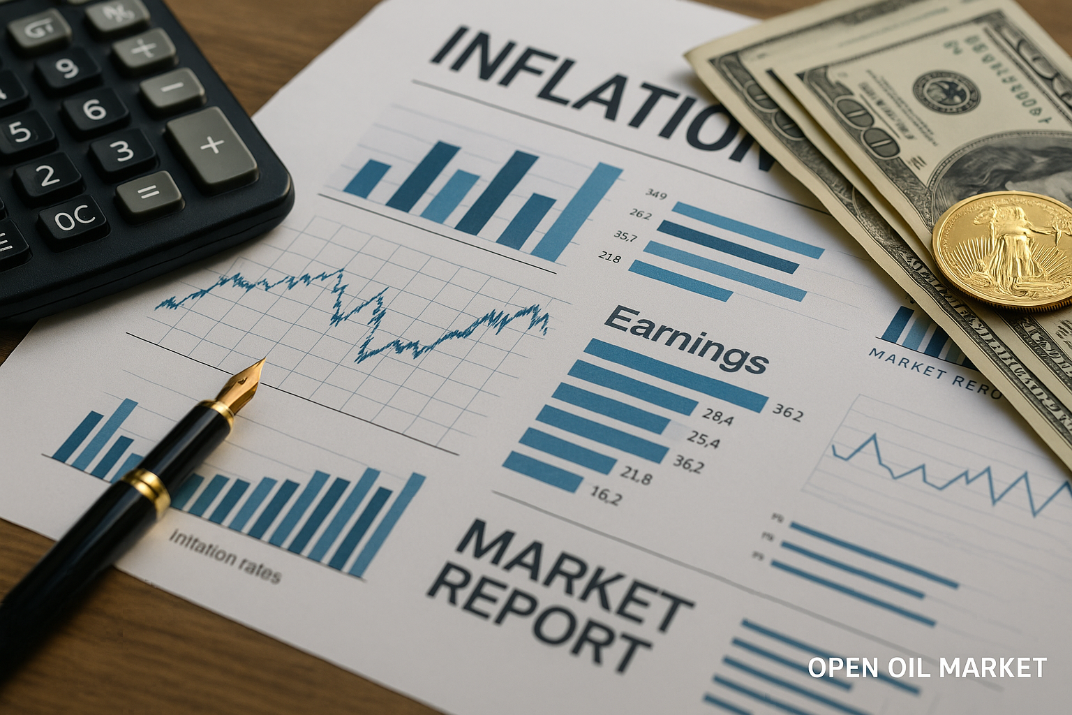 Economic Events and Company Reports: Investor Overview for the Week of December 15 to 20, 2025