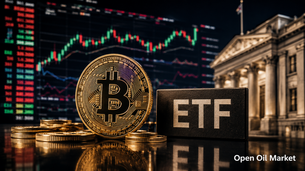 Cryptocurrency News, Friday June 19, 2026 — Bitcoin Holds Range After Fed Signal, Investors Watch ETF and Stablecoins