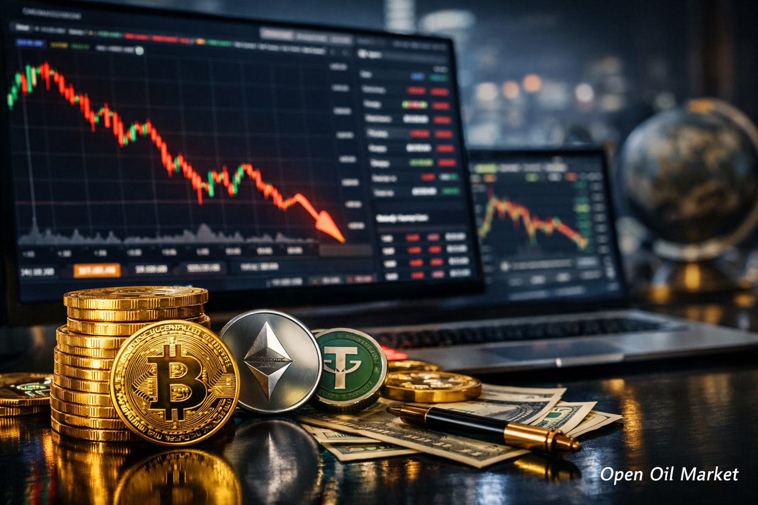 Cryptocurrency News December 17, 2025: Bitcoin, Ethereum, and the Digital Asset Market