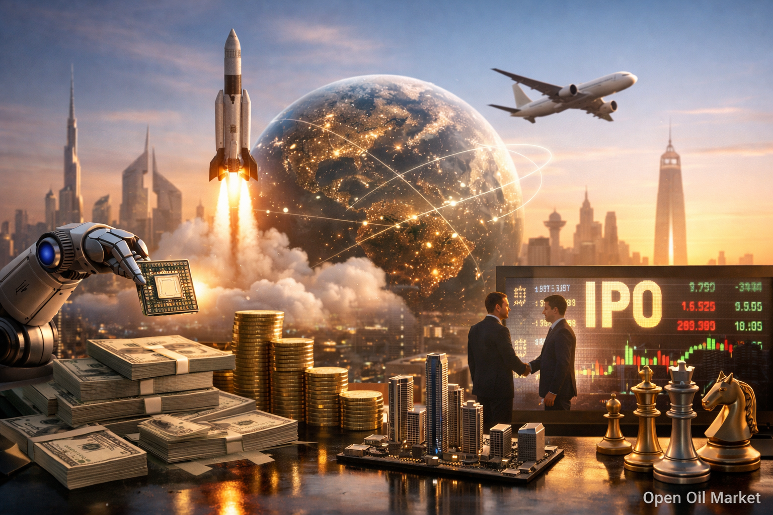 Startup and Venture Investment News - Sunday, January 11, 2026: Mega-Funds, AI, and the Return of IPOs