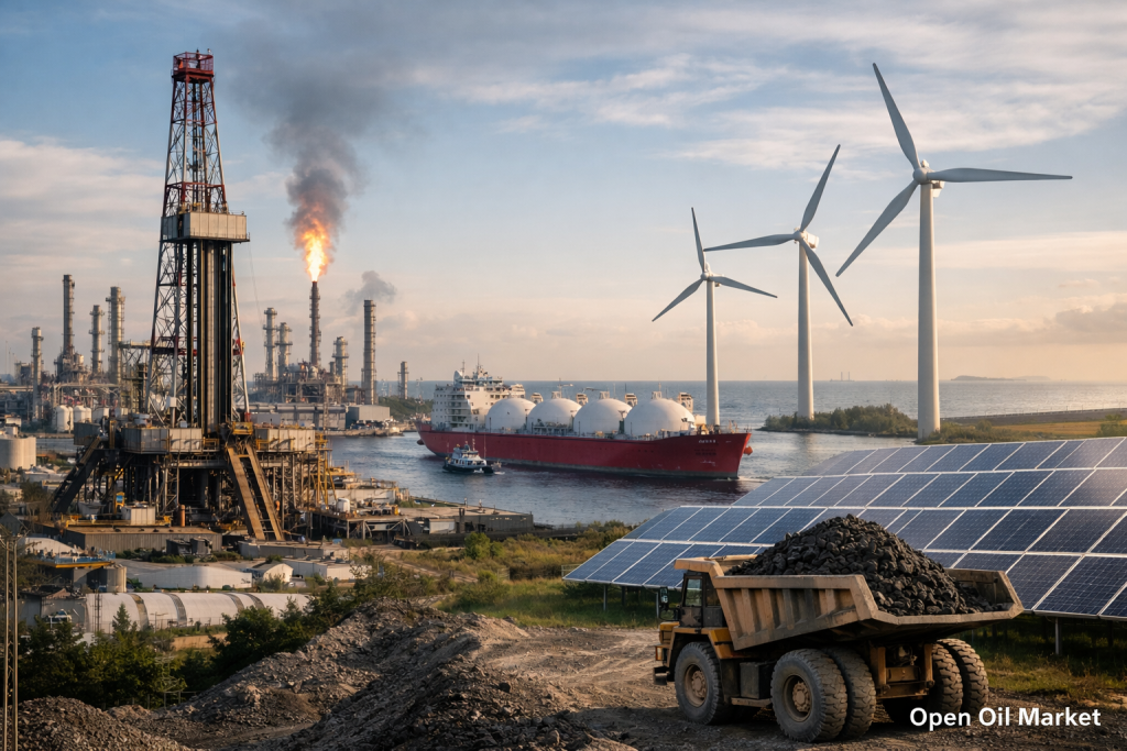 Oil and Gas and Energy News - Saturday, April 11, 2026: Oil at $100, Gas Under Pressure, Electricity Growth, and Renewables