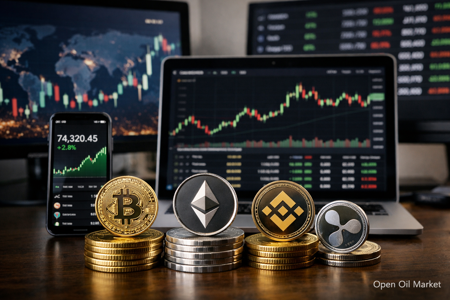 Cryptocurrency News — Thursday, February 12, 2026: Bitcoin, Ethereum, and Top 10 Coins