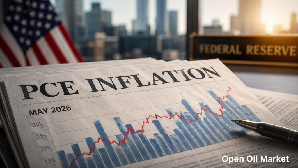 Investor Calendar June 22-26, 2026: PMI, US PCE, GDP, FedEx, Micron, and H&M