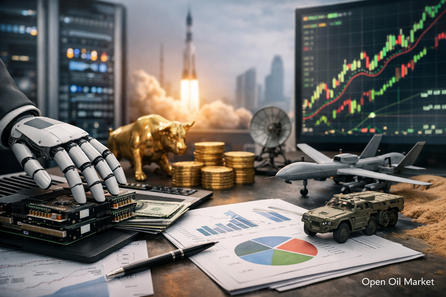 Startup and Venture Investment News - March 12, 2026: AI Megarounds, Defence Tech, and IPO Window