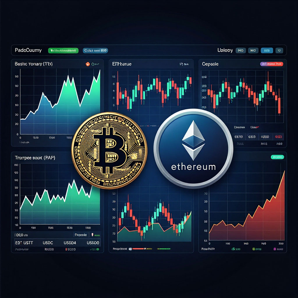 Cryptocurrency News June 3, 2026: Bitcoin and Ethereum Under Pressure from ETF Outflows, Stablecoins Rise, Regulated Derivatives Transform the Market